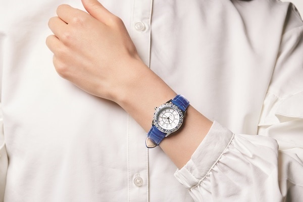 腕時計 ABISTE 牛革ベルト 未使用品 - 時計