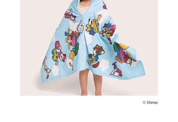 JAL DREAM EXPRESS 30TH バスポンチョ: JAL SHOP 機内販売オンライン