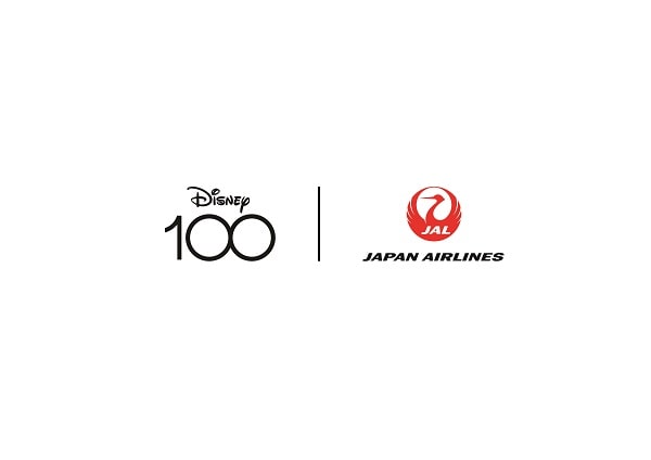 JAL DREAM EXPRESS Disney100 / フェイラー ハンカチセット