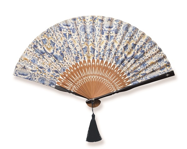 【まる専用】リバティ　扇子 まる専用】リバティ 扇子 TOPKAPI トプカピ リバティ LIBERTY