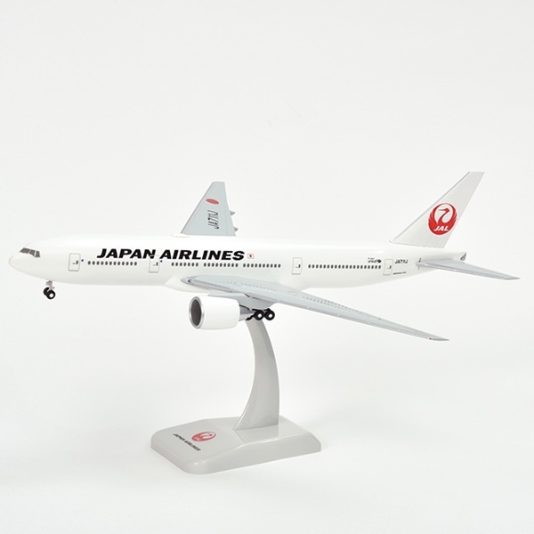 JAL B777の模型