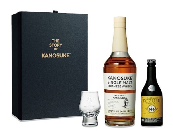 「THE STORY OF KANOSUKE」JAL Limited Edition