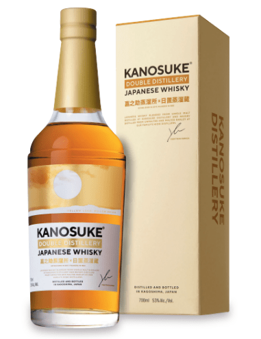 嘉之助 DOUBLE DISTILLERY