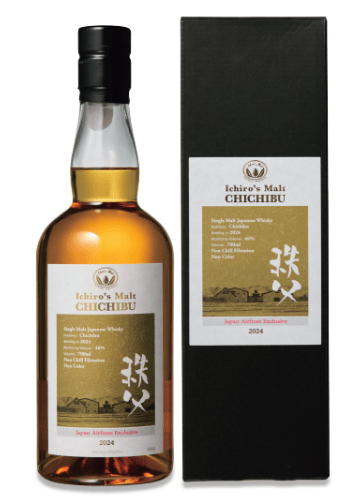 イチローズモルト秩父 シングルモルト JAL EXCLUSIVE 2024