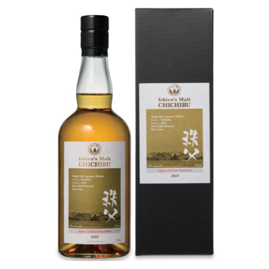 イチローズモルト秩父 シングルモルト JAL EXCLUSIVE 2025