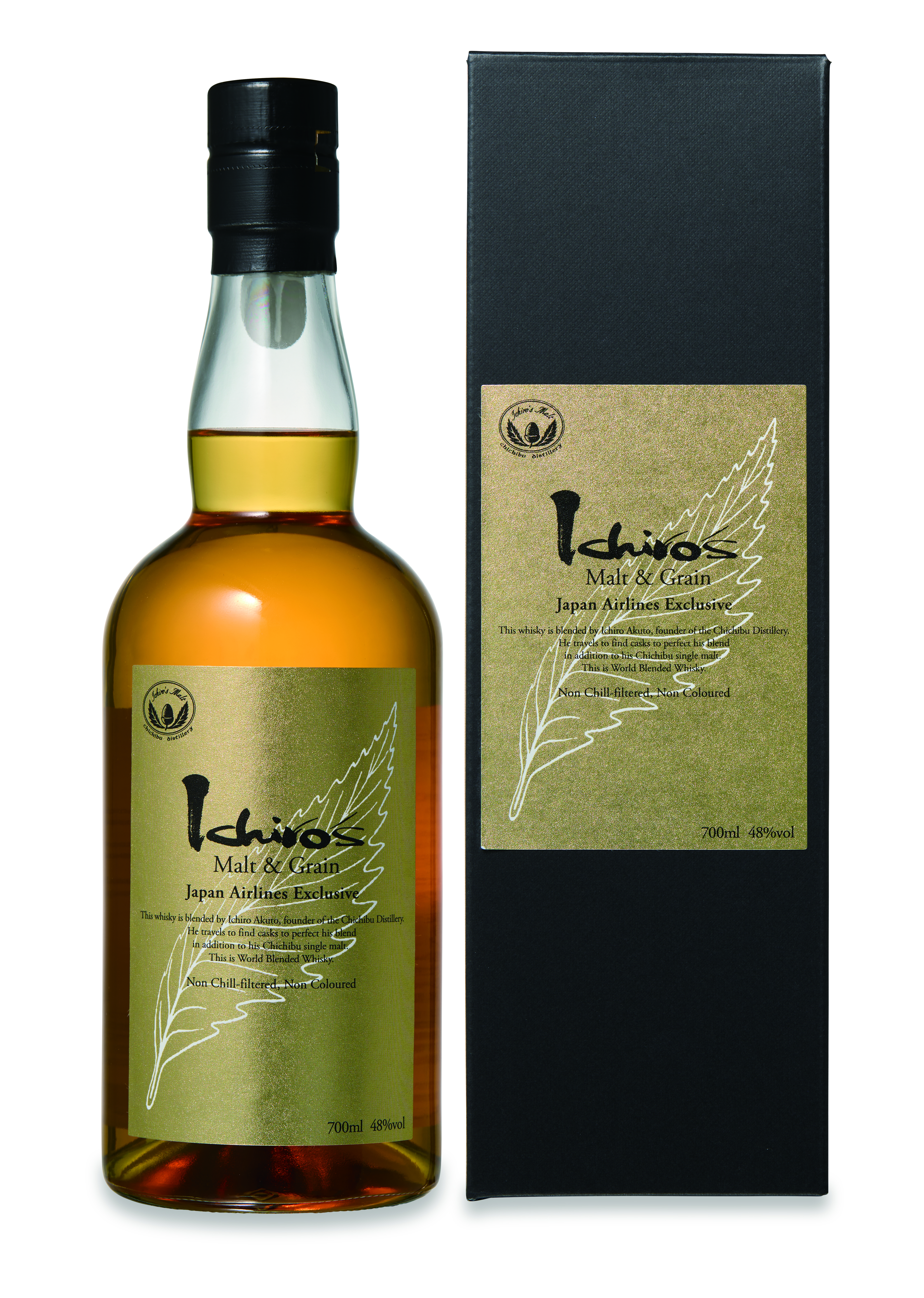 イチローズモルト＆グレーン JAL EXCLUSIVE