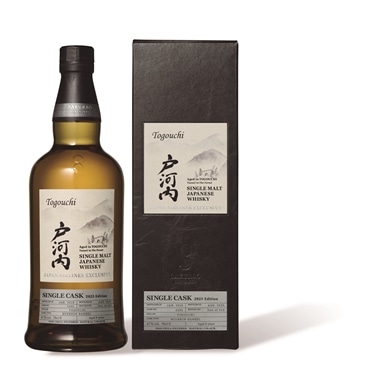 シングルモルト戸河内 JAL EXCLUSIVE 2025