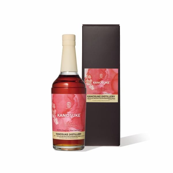 【ご搭乗のお客さま限定】シングルモルト嘉之助 JAL EXCLUSIVE DuMOL CASK FINISH