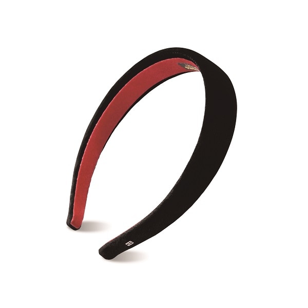 【ご搭乗のお客さま限定/機内で販売中】アレクサンドル ドゥ パリ ベロアカチューシャ