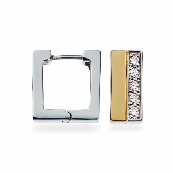 【ご搭乗のお客さま限定】ヴァンドームブティック スクエアピアス