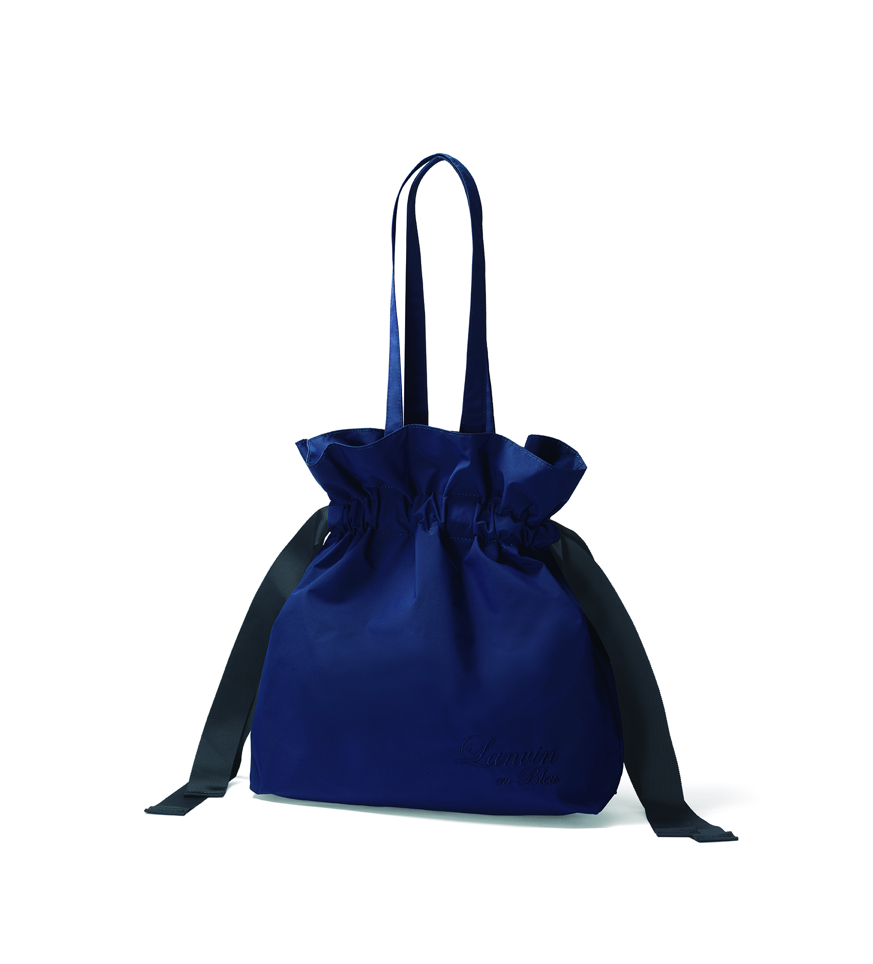 【ご搭乗のお客さま限定/機内で販売中】ランバン オン ブルー トートバッグ