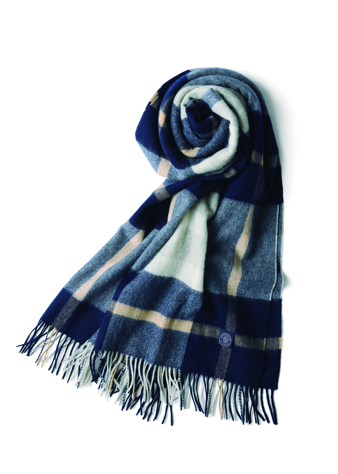 【ご搭乗のお客さま限定/機内で発売中】モーガン アンド オーツ ストール