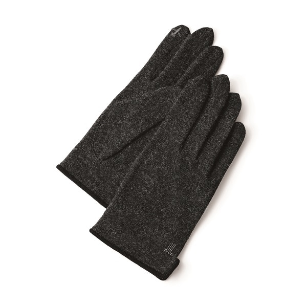 【ご搭乗のお客さま限定/機内で発売中】ランバン コレクション メンズグローブ