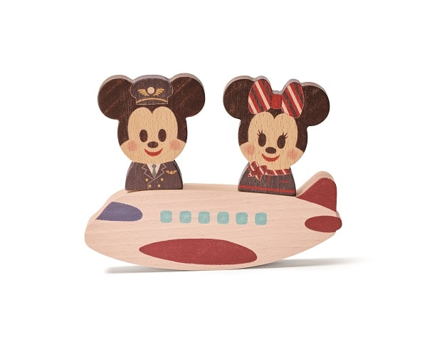【ご搭乗のお客さま限定/機内で販売中】Disney KIDEA JALオリジナルセット