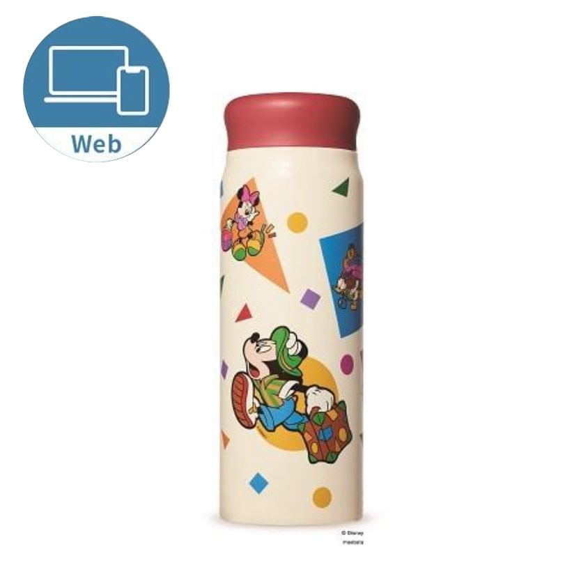 【ご搭乗のお客さま限定/WEB限定で販売中】JAL DREAM EXPRESS 30TH ステンレスボトル