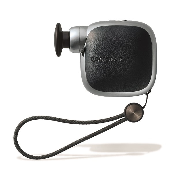 【ご搭乗のお客さま限定】ドクターエア　エクサガン ポケット ブラック