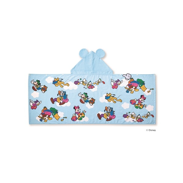 【ご搭乗のお客さま限定】JAL DREAM EXPRESS 30TH バスポンチョ