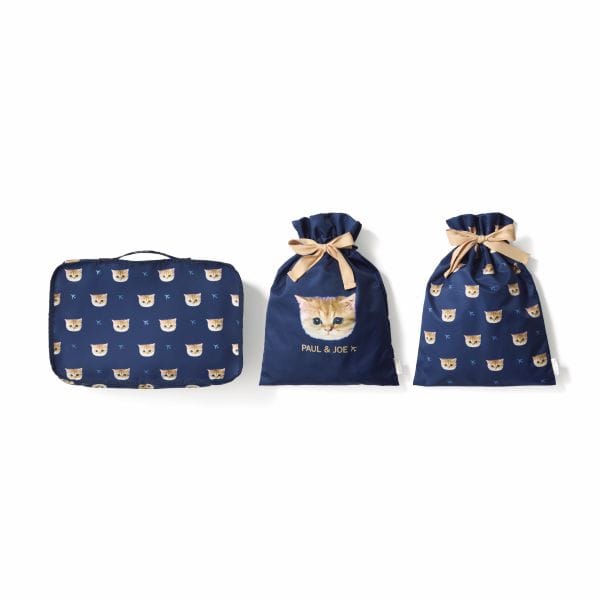 【ご搭乗のお客さま限定】ポール & ジョー アクセソワ トラベル3点セット