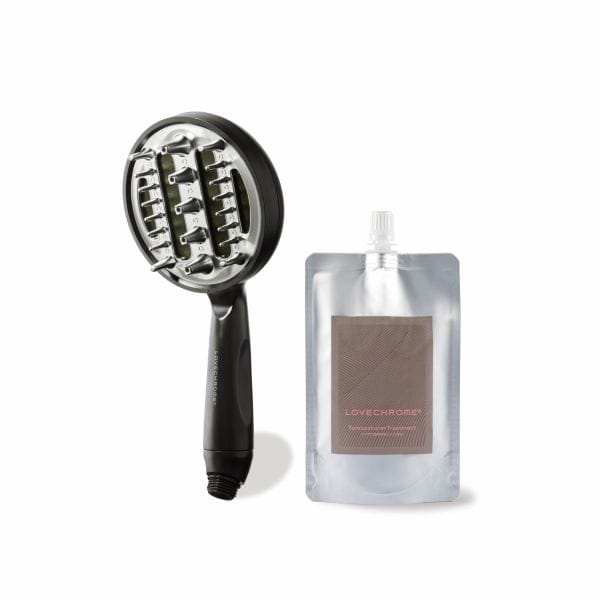 【ご搭乗のお客さま限定】ラブクロム 美頭髪シャワーヘッド JALオリジナル セット