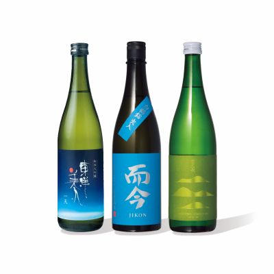 【抽選販売対象商品】日本酒 JAL機内提供 厳選3銘柄セット「東洋美人・而今・富久長」(限定100セット)