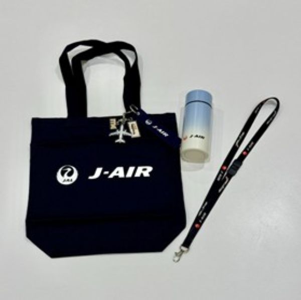J-AIR SKY ブルーセット