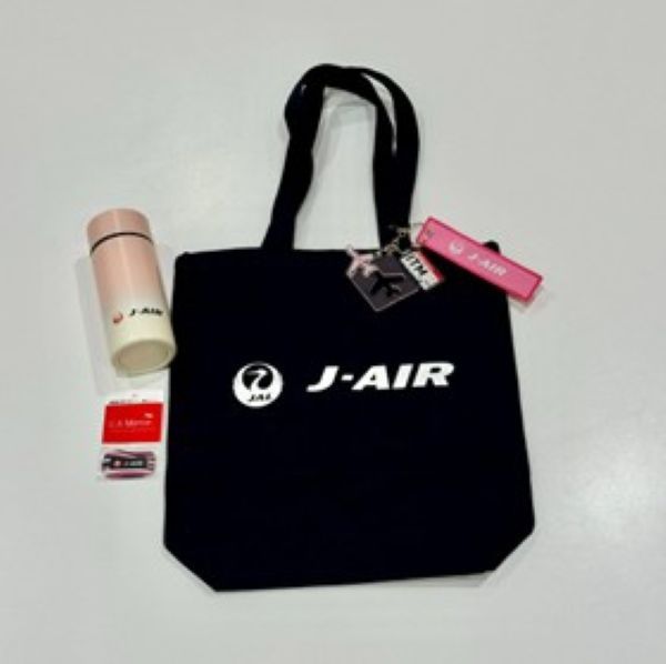 J-AIR DREAM ピンクセット
