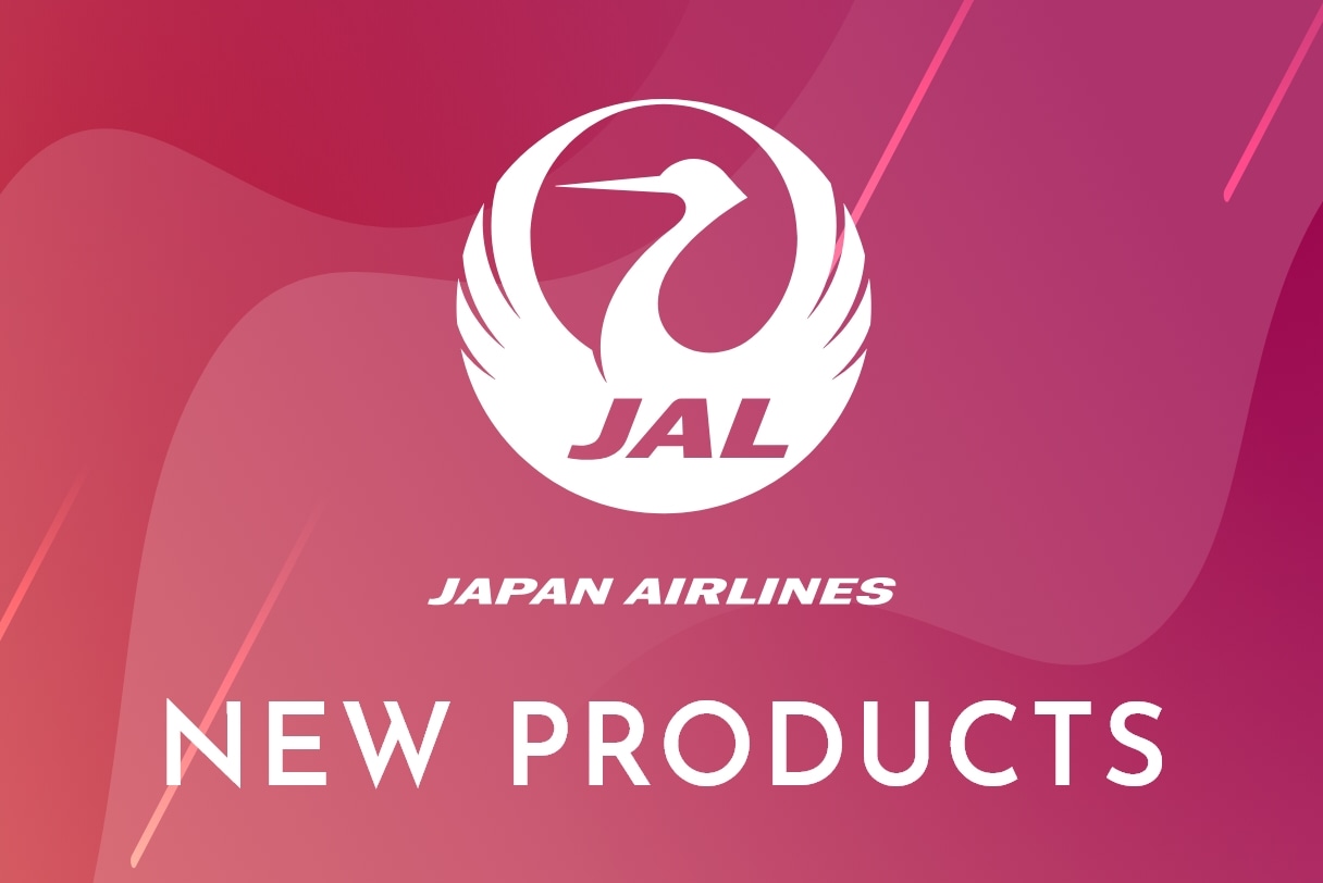 JALオリジナル ファッション雑貨の新商品カレンダー