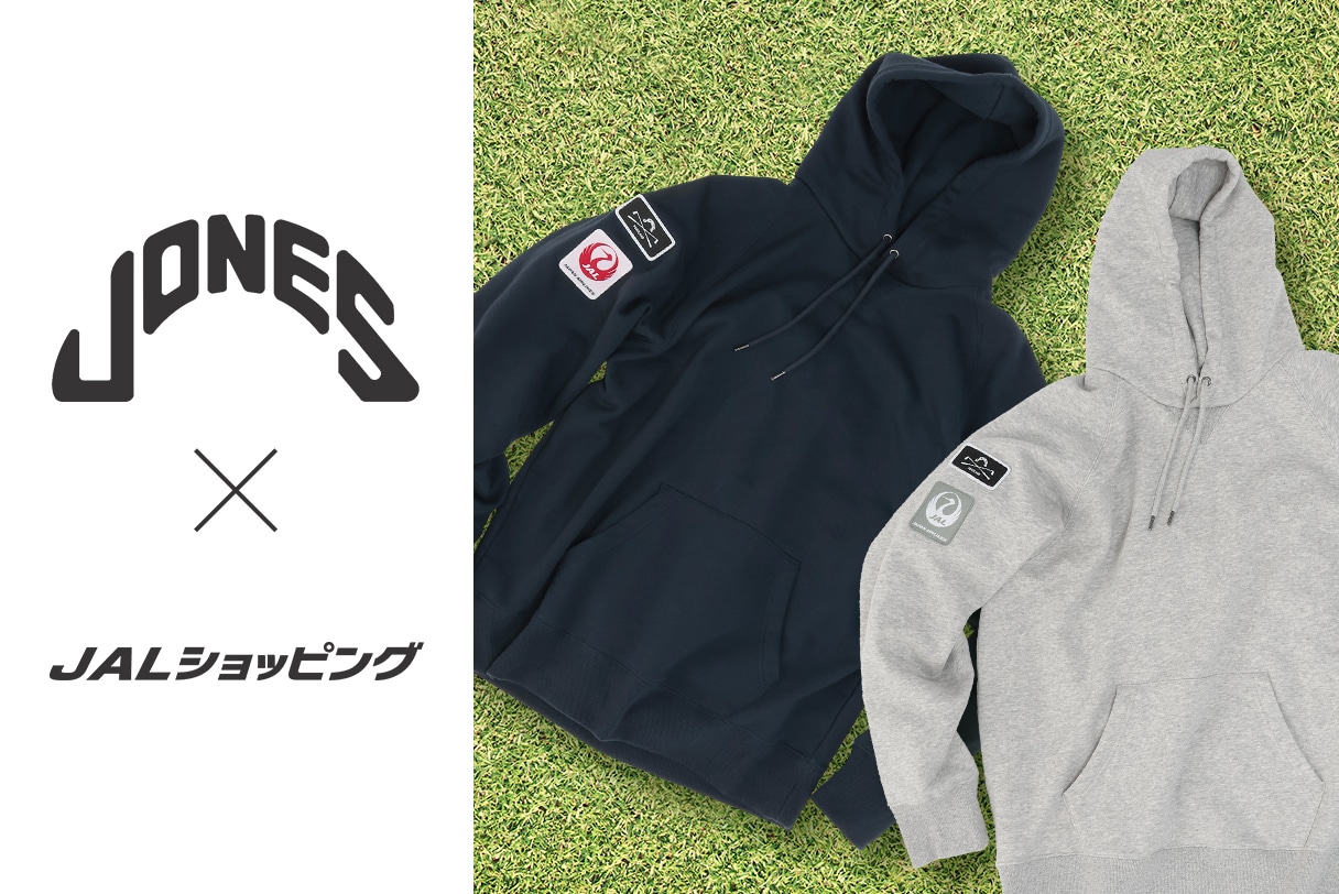 JALオリジナル JONES SPORTS