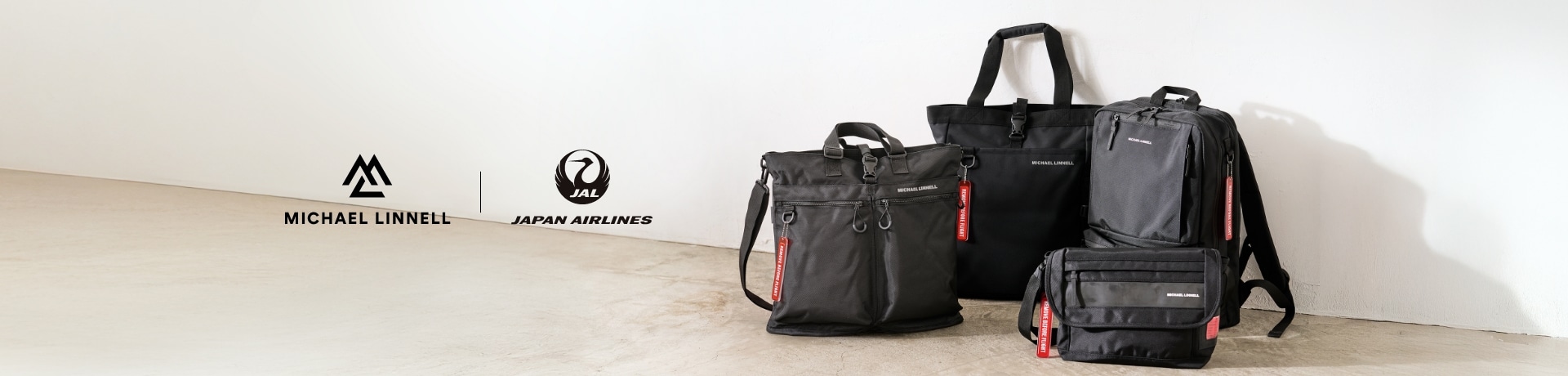 MICHAEL LINNELL ｜ JAPAN AIRLINES