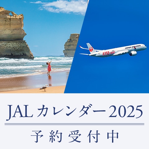 JALカレンダー 2025