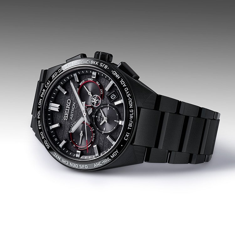 JAL国際線就航70周年】SEIKO ASTRON Nexterシリーズ GPSソーラー コラボレーション限定モデル: JALショッピング JAL  Mall店｜JAL Mall｜マイルがたまる・つかえる ショッピングモール