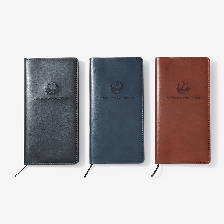 JAL ポケットダイアリー 2026 ブラウン ブラウン
