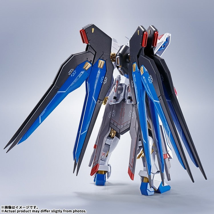 BANDAI SPIRITS]METAL ROBOT魂 ＜SIDE MS＞ ストライク