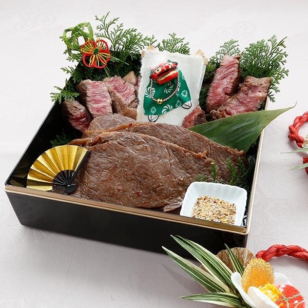 JALショッピング｜JAL　Mall　肉のいとう]最高級A5ランク　仙台牛お肉のおせち: