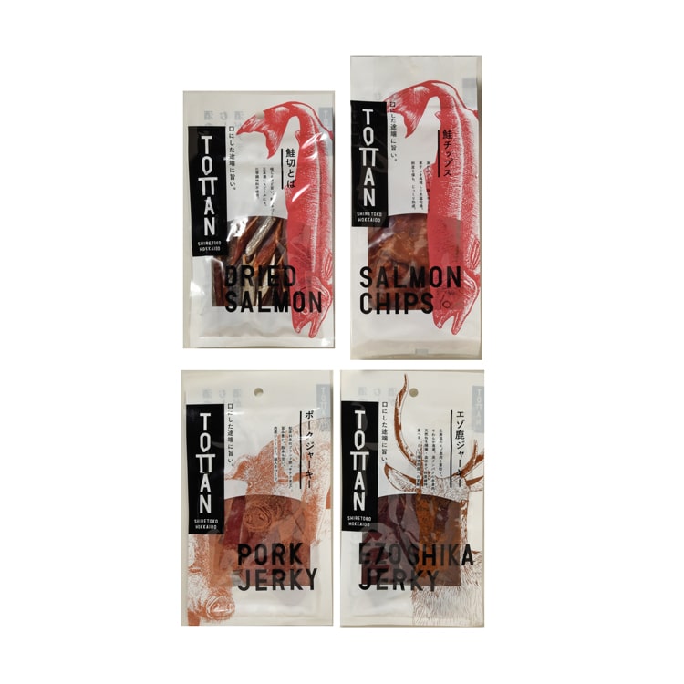 知床おつまみ珍味セット