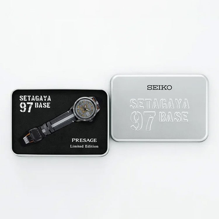 SEIKO]プレザージュ Style60