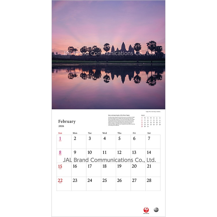 A WORLD OF BEAUTY 普通判(英語版)2026