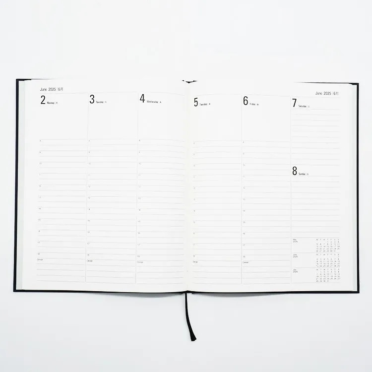 JAL デスクダイアリー 2026