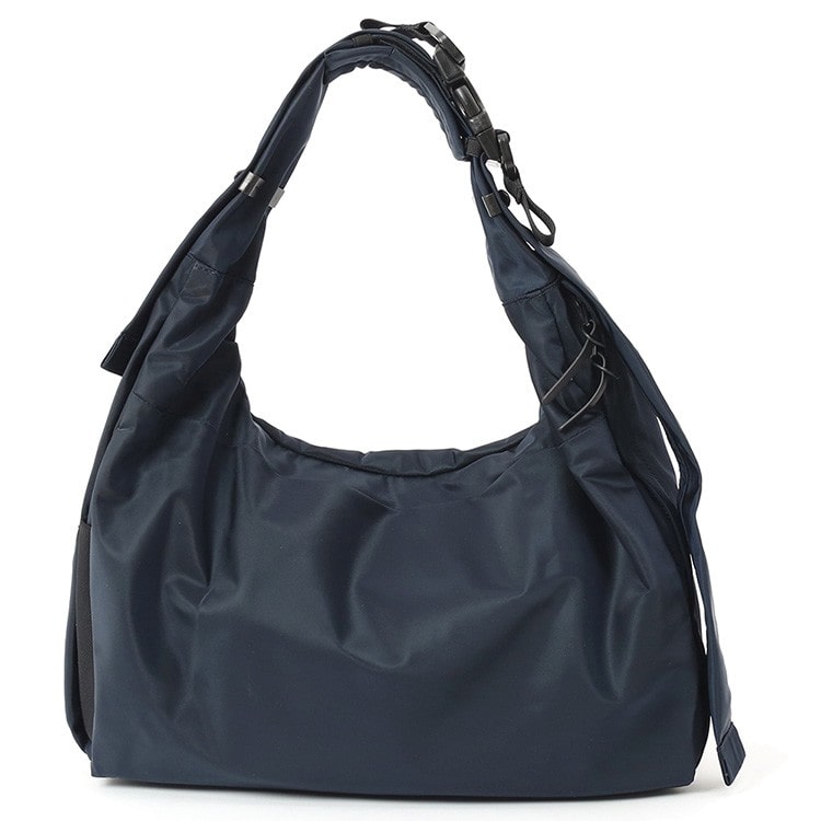 [DsBK]DANTOTSU Register Sling L 高密度ナイロンツイル ダントツ撥水加工 ブラック ブラック