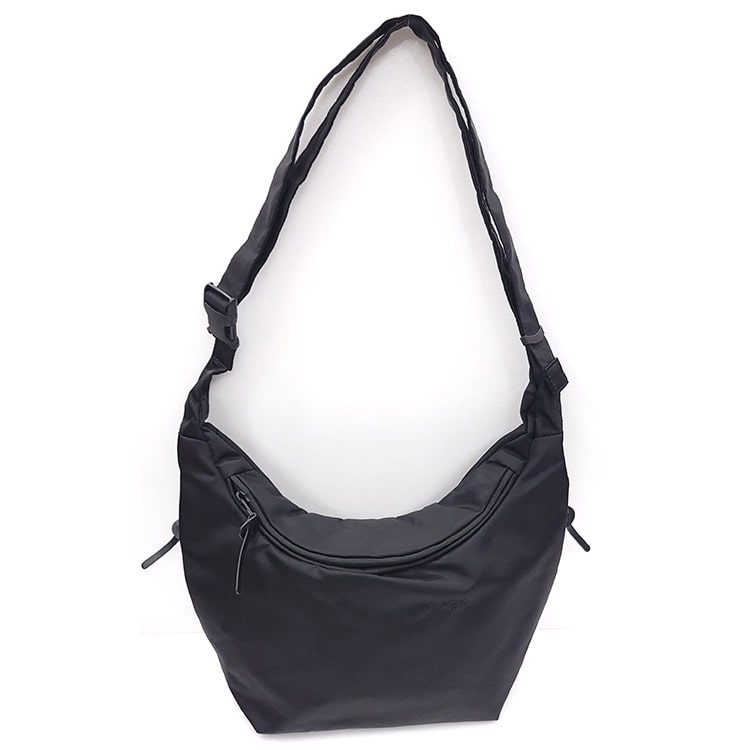 [DsBK]DANTOTSU Register Sling Compact 高密度ナイロンツイル ダントツ撥水加工 グレー グレー