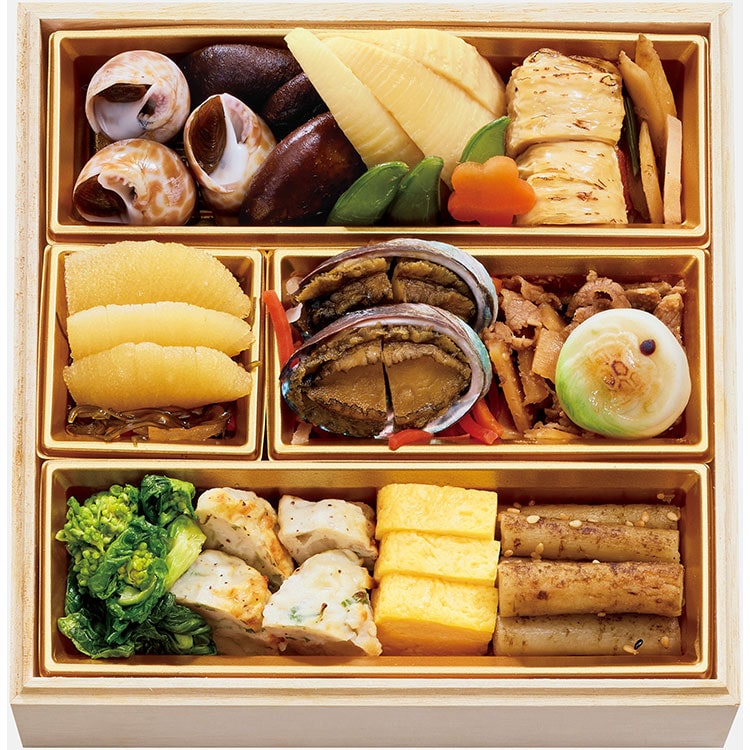 京都 むろまち加地「彩錦」(あやにしき)