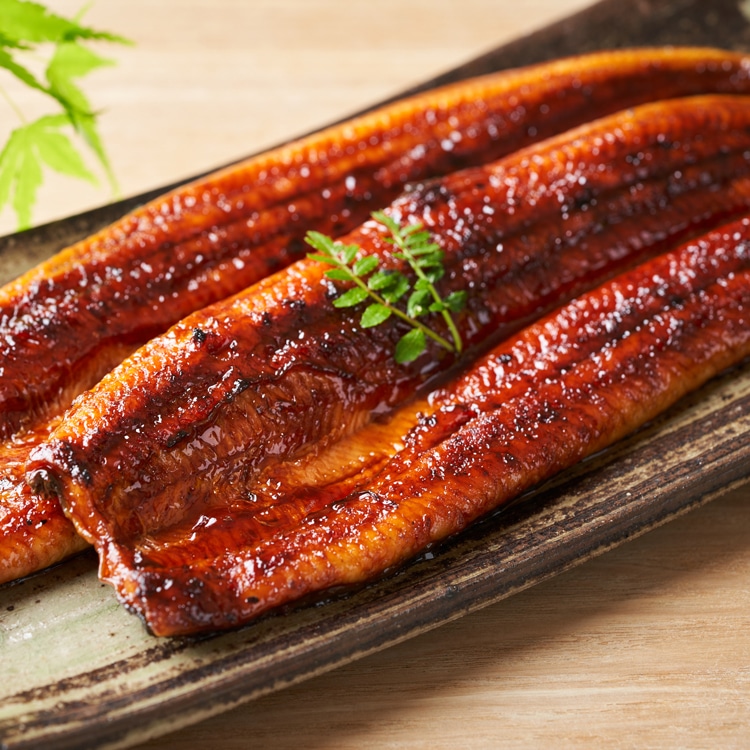 浜松・浜名湖うなぎ特大蒲焼4人前