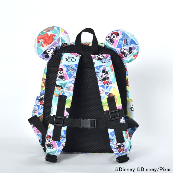 JAL DREAM EXPRESS Disney100] ミニリュック PATTERN-