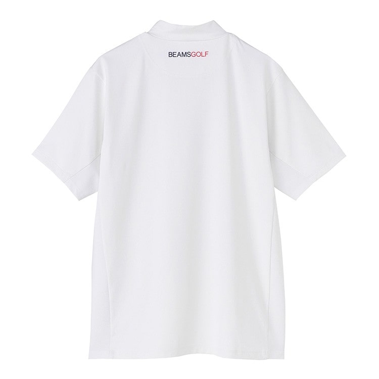 BEAMS GOLF ゴルフシャツ XL ホワイト BEAMS GOLF ゴルフシャツ XL ホワイト BEAMS GOLF（ビームス