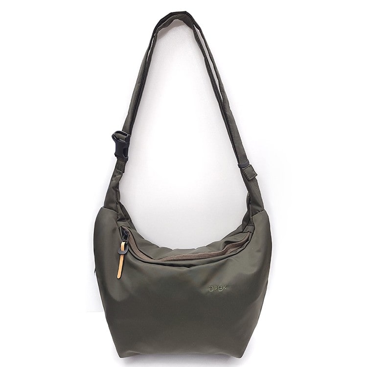 [DsBK]DANTOTSU Register Sling Compact 高密度ナイロンツイル ダントツ撥水加工 ネイビー ネイビー