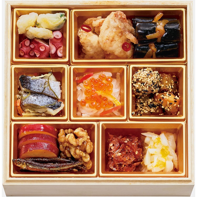 京都 むろまち加地「彩錦」(あやにしき)