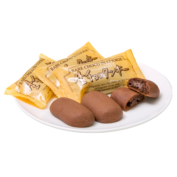 北海道クッキー&生チョコクッキーセット