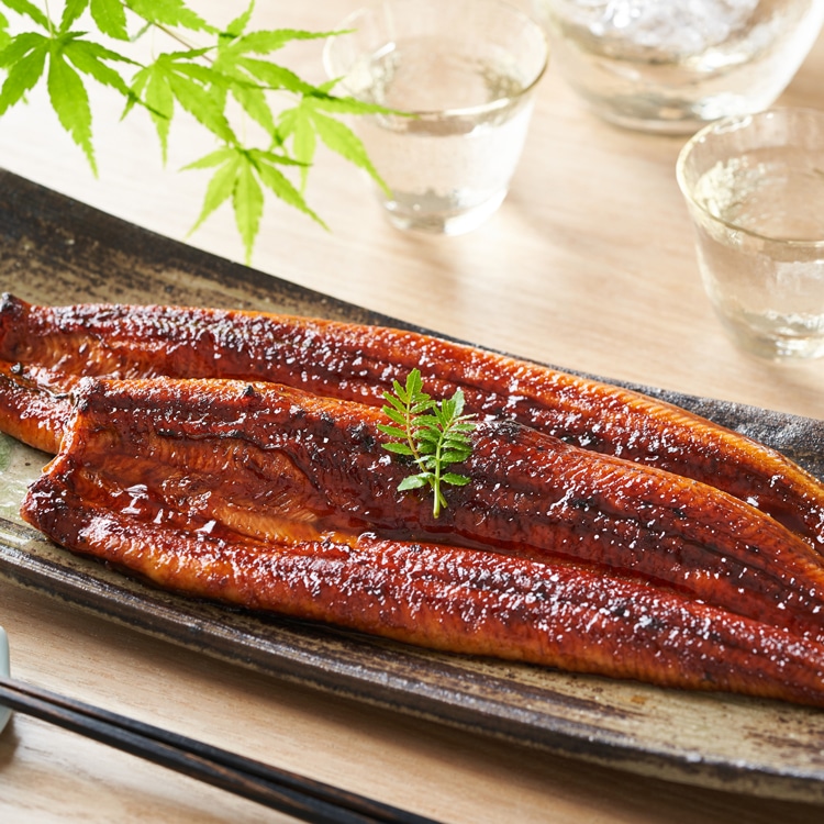 浜松・浜名湖うなぎ特大蒲焼2人前