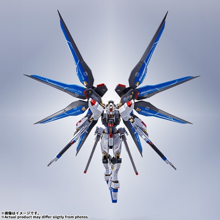 BANDAI SPIRITS]METAL ROBOT魂 ＜SIDE MS＞ ストライク