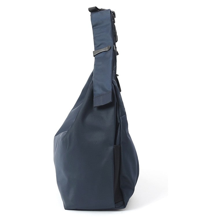 [DsBK]DANTOTSU Register Sling L 高密度ナイロンツイル ダントツ撥水加工 ブラック ブラック